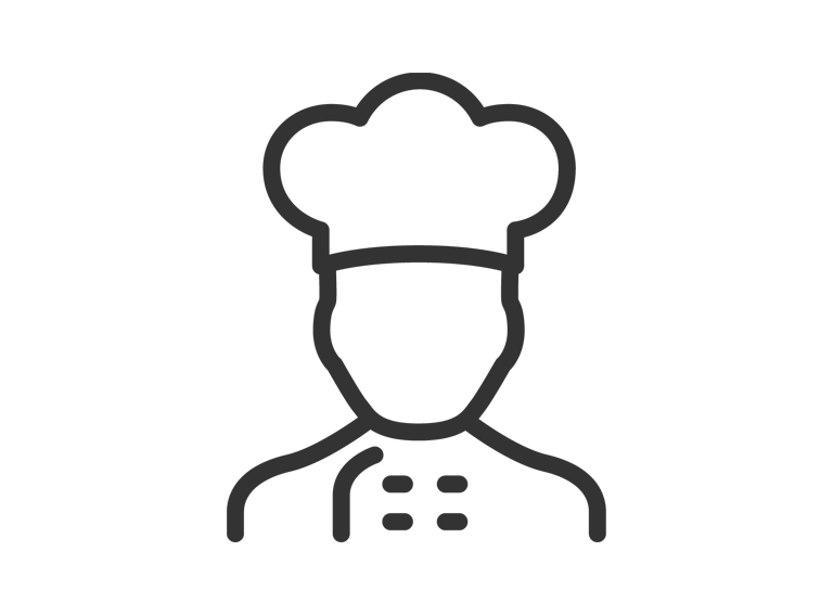 ikona kucharza